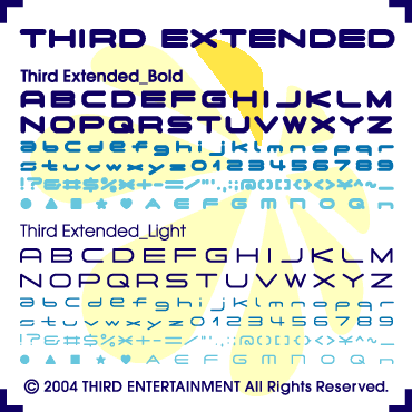 Third Extended